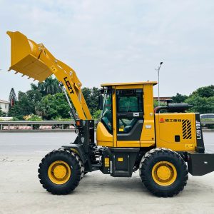 MÁY XÚC LẬT LG918