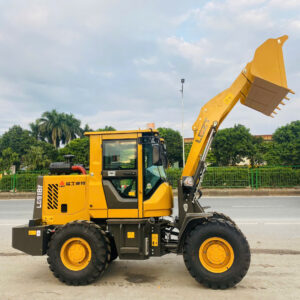 MÁY XÚC LẬT MINI LG918