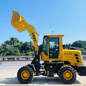 MÁY XÚC LẬT LG932