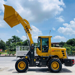 MÁY XÚC LẬT CẦN DÀI LG940LF