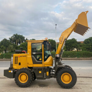 MÁY XÚC LẬT MINI LG918