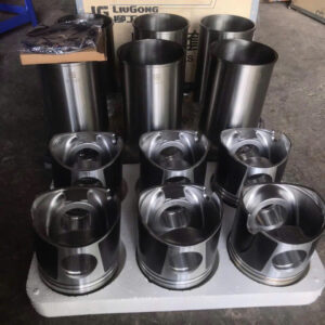 BỘ HƠI ĐỘNG CƠ 6 MÁY