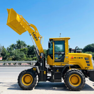 MÁY XÚC LẬT LG940