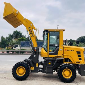 MÁY XÚC LẬT LG932L