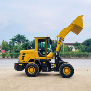MÁY XÚC LẬT LG929